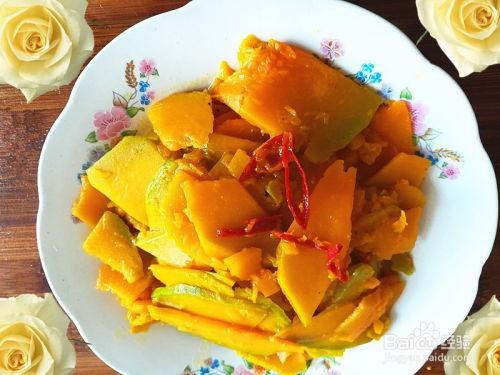 腌制的青皮瓜怎么吃