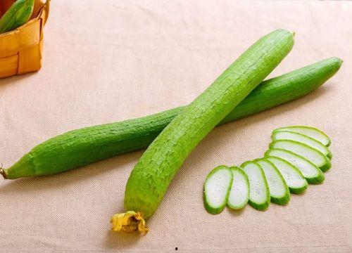 夏天吃丝瓜都是瓜